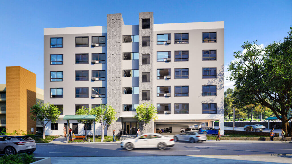 1568 Pensacola Rendering 1568 Pensacola Rendering