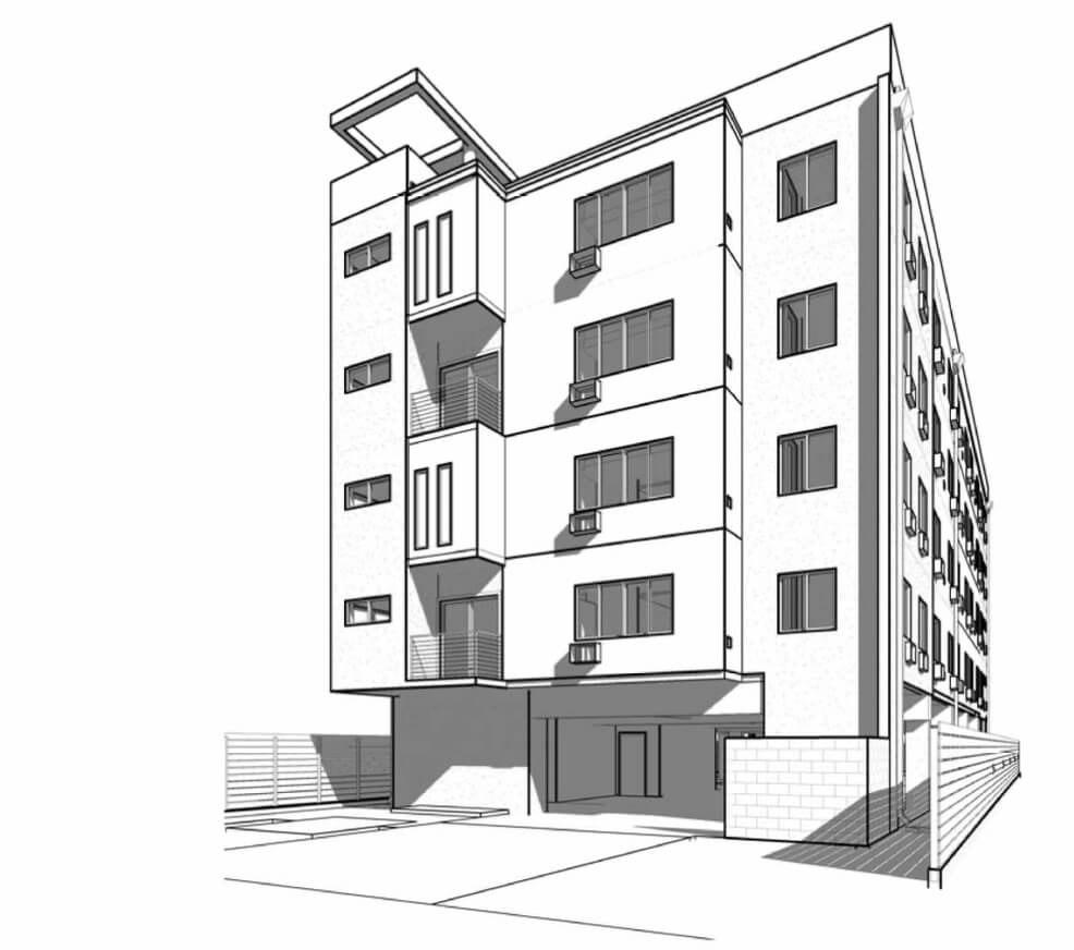 honolulu real estate bill 7 affordable housing development 1525 Piikoi St