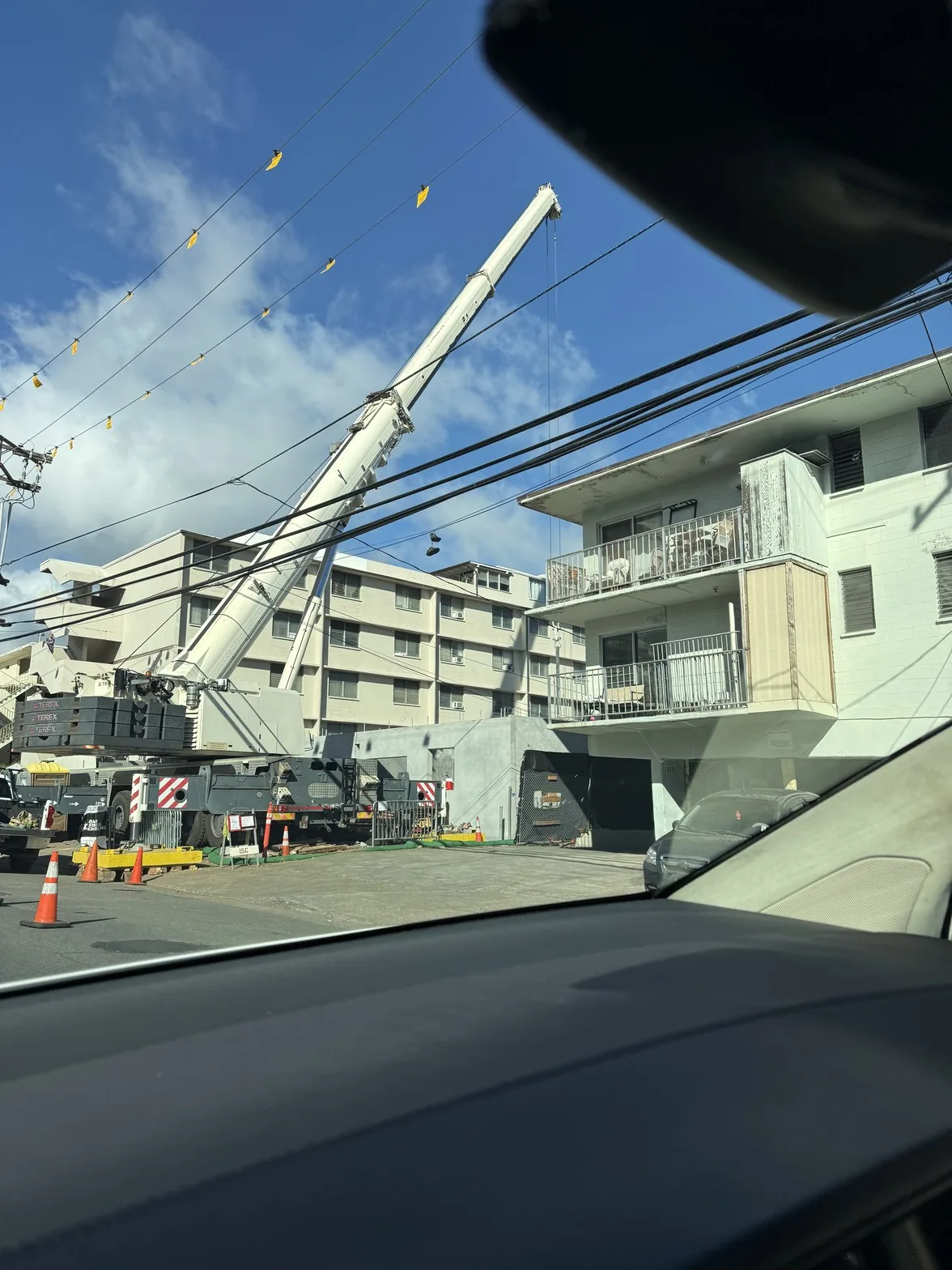 Sell Honolulu rental property as-is: an aging low-rise walk-up apartment building in urban Honolulu